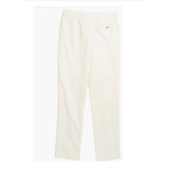 Ralph Lauren Kids Twill Wool Chino Pants-NWT - Picture 2 of 2
